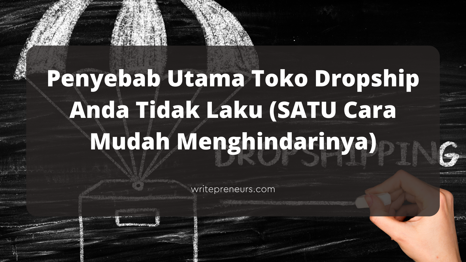 Cara bisnis dropship yang menguntungkan