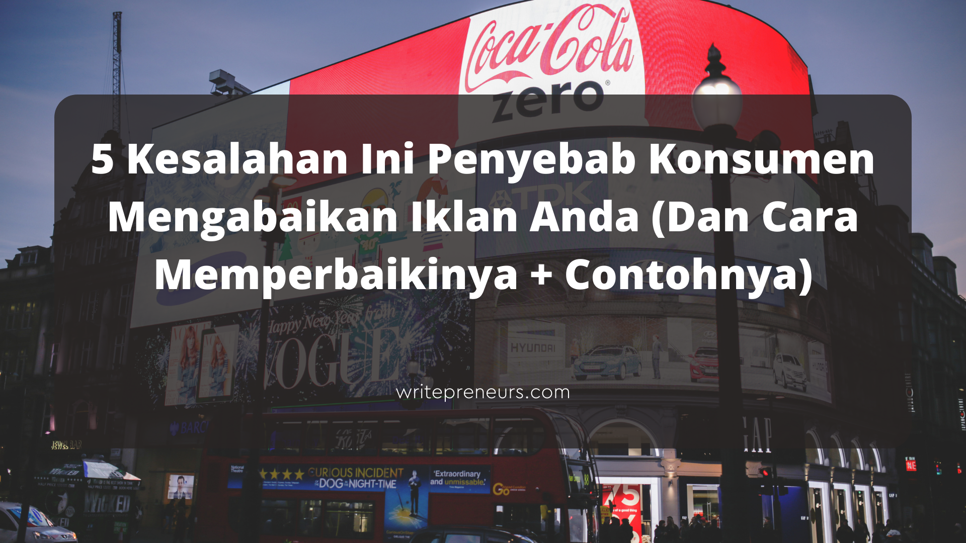 Cara membuat iklan produk