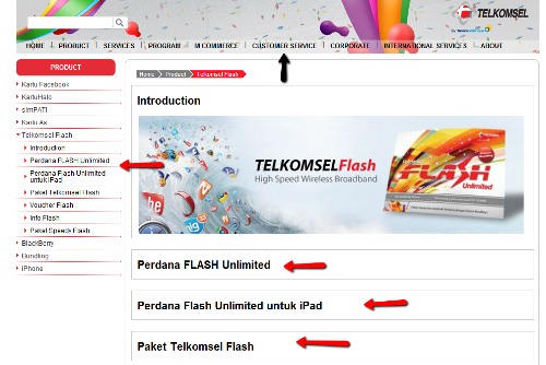 website telkomsel