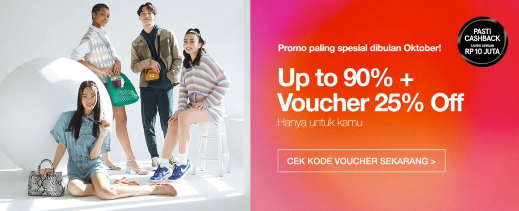 Trik foto produk in action Zalora plus promo